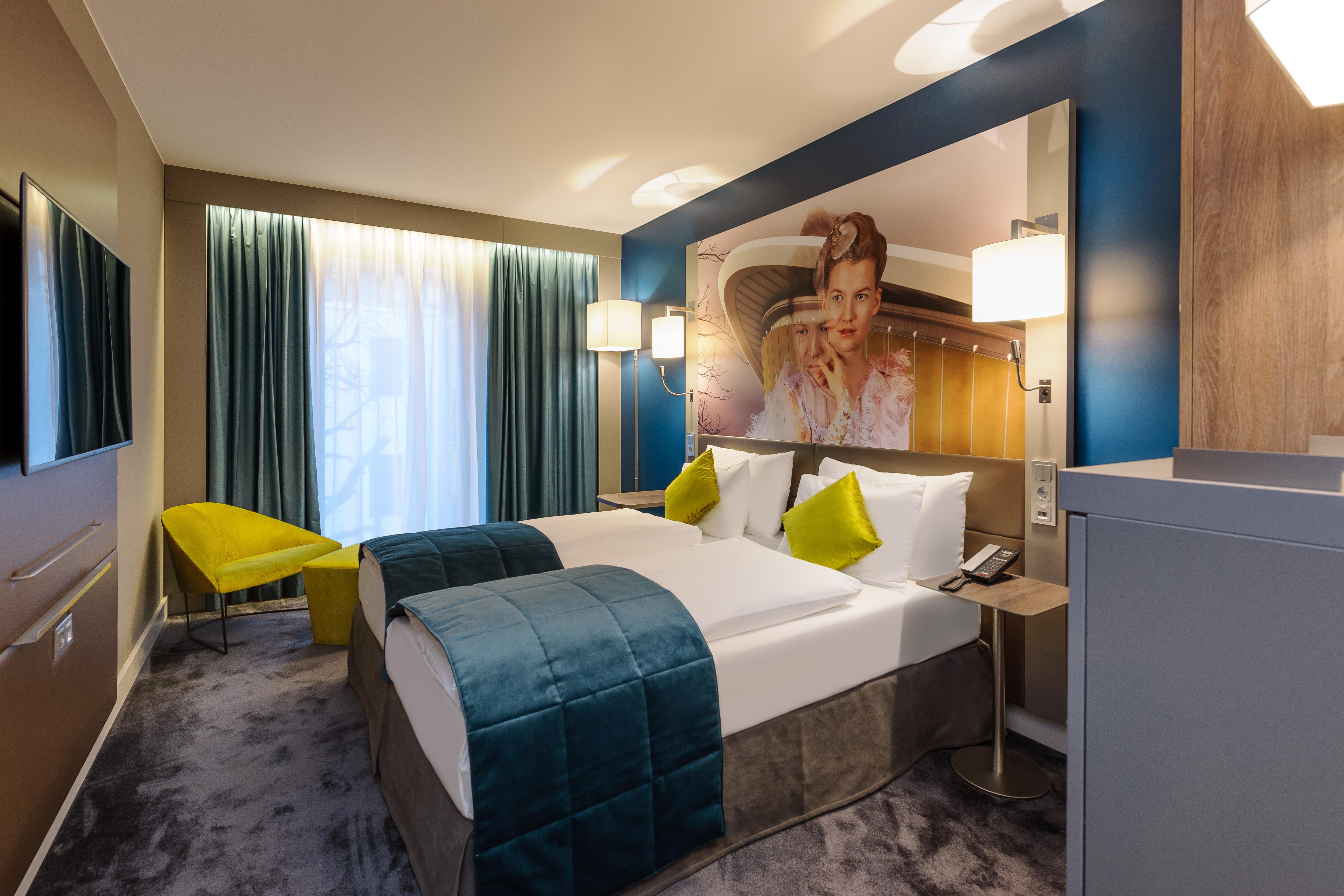 Mercure Hotel Berlin Wittenbergplatz