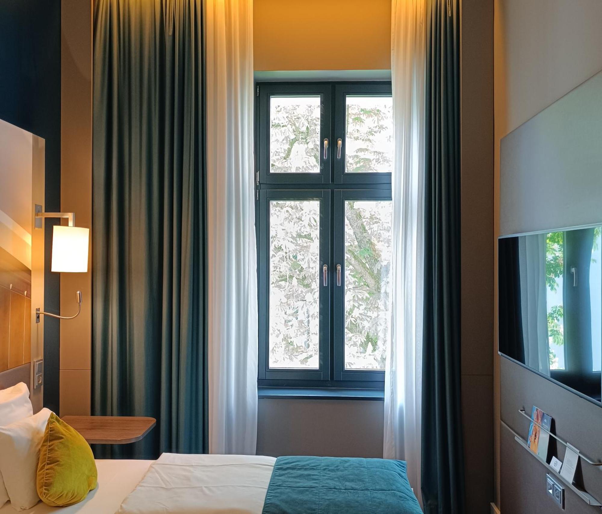 Mercure Hotel Berlin Wittenbergplatz Hotel Berlin