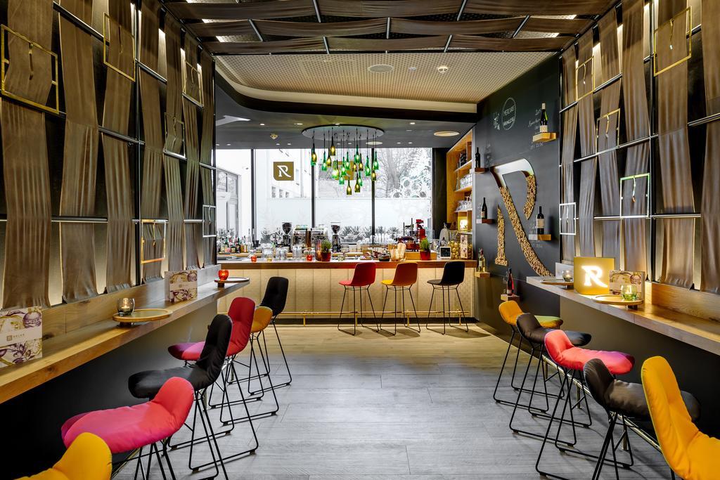 Mercure Hotel Berlin Wittenbergplatz Berlim