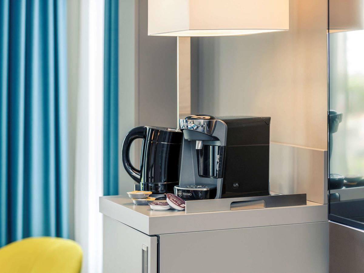 Mercure Hotel Berlin Wittenbergplatz Berlim