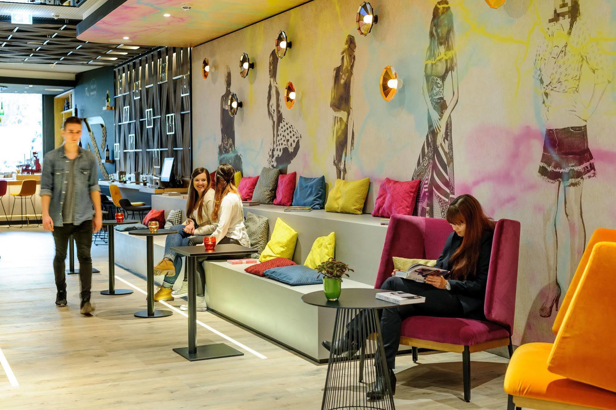 Mercure Hotel Berlin Wittenbergplatz Hotel Berlim